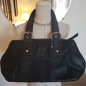 Coach Leather Alex Soho Bag